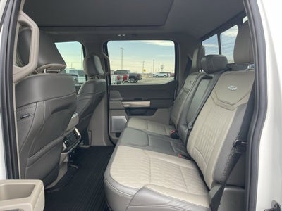 2024 Ford F-150 Platinum