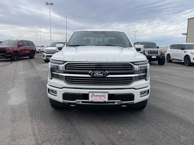 2024 Ford F-150 Platinum