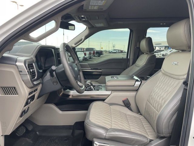 2024 Ford F-150 Platinum