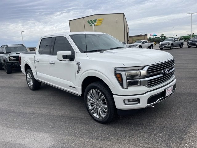2024 Ford F-150 Platinum