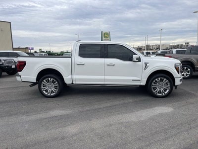 2024 Ford F-150 Platinum