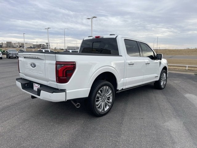 2024 Ford F-150 Platinum