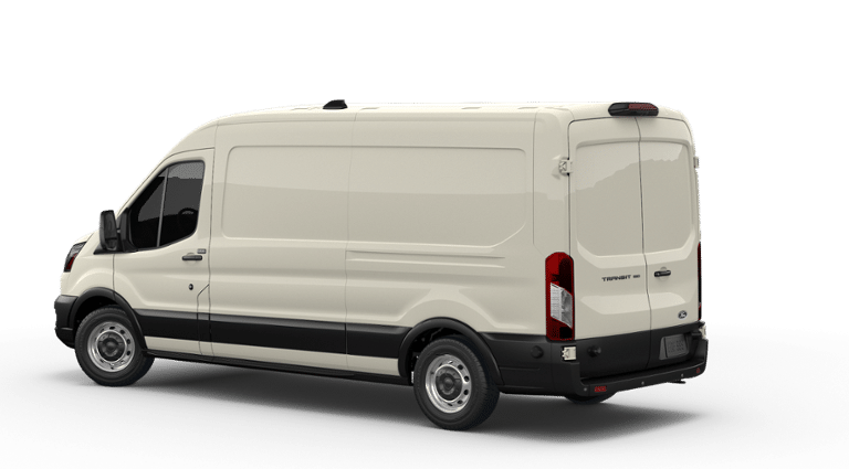 2026 Ford Transit Cargo Van NEW