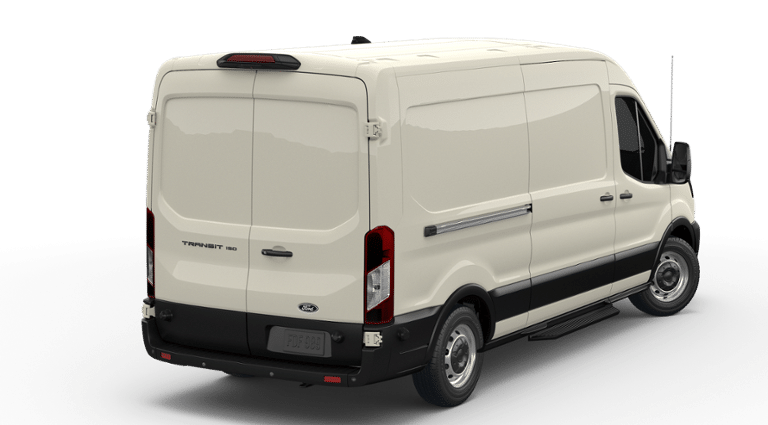 2026 Ford Transit Cargo Van NEW