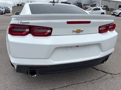 2019 Chevrolet Camaro 1LT
