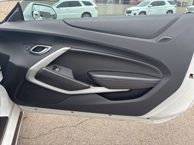 2019 Chevrolet Camaro 1LT