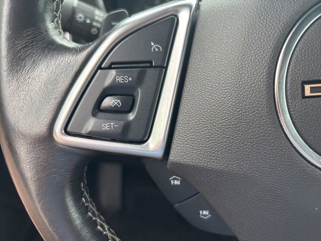 2019 Chevrolet Camaro 1LT