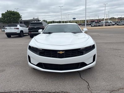 2019 Chevrolet Camaro 1LT