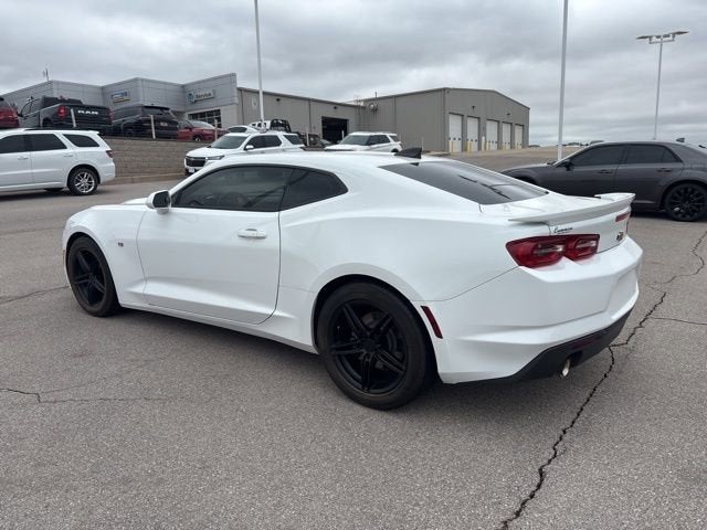 2019 Chevrolet Camaro 1LT