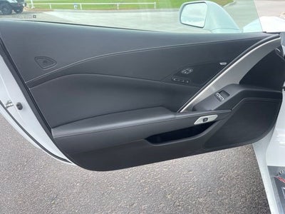 2015 Chevrolet Corvette Z51 3LT