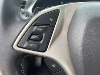 2015 Chevrolet Corvette Z51 3LT