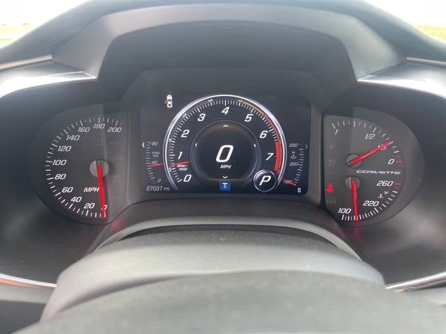 2015 Chevrolet Corvette Z51 3LT