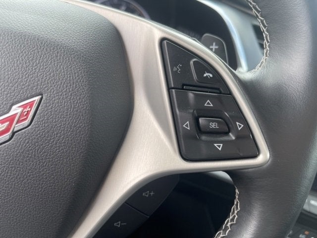 2015 Chevrolet Corvette Z51 3LT