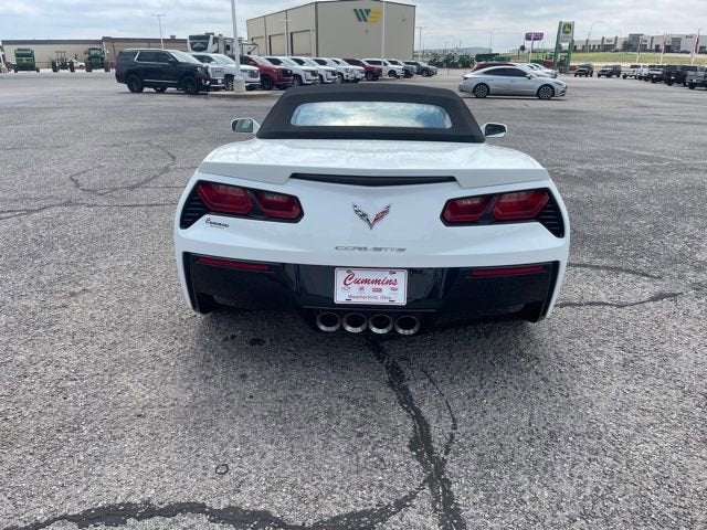 2015 Chevrolet Corvette Z51 3LT