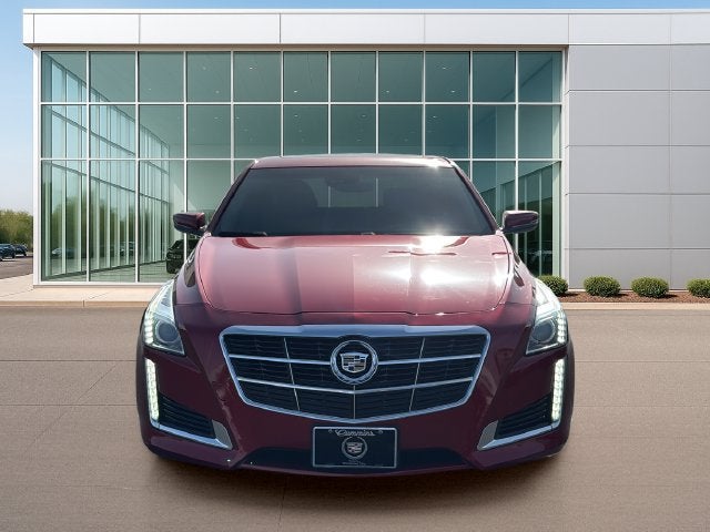 2014 Cadillac CTS Sedan Luxury RWD