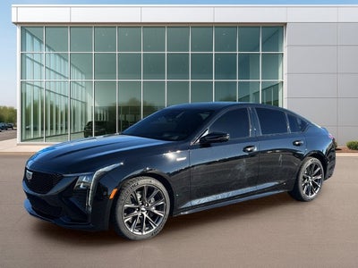 2026 Cadillac CT5-V V-Series