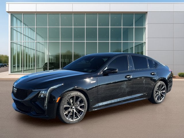 2026 Cadillac CT5-V V-Series
