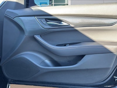 2026 Cadillac CT5-V V-Series