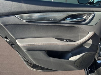 2026 Cadillac CT5-V V-Series
