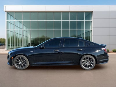 2026 Cadillac CT5-V V-Series