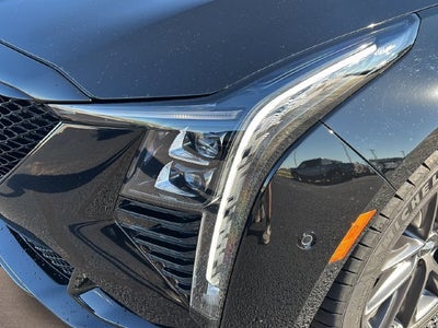 2026 Cadillac CT5-V V-Series