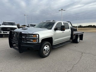 2018 Chevrolet Silverado 3500HD LT