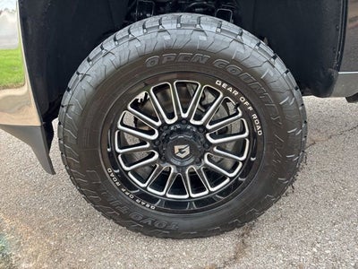 2016 Chevrolet Silverado 2500HD LT