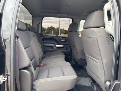 2016 Chevrolet Silverado 2500HD LT