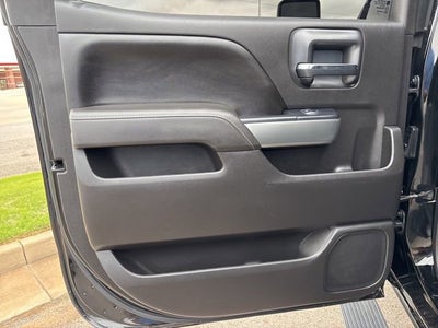 2016 Chevrolet Silverado 2500HD LT