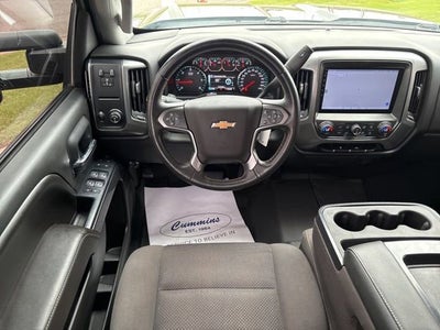 2016 Chevrolet Silverado 2500HD LT