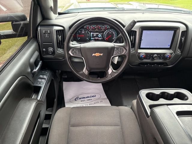 2016 Chevrolet Silverado 2500HD LT