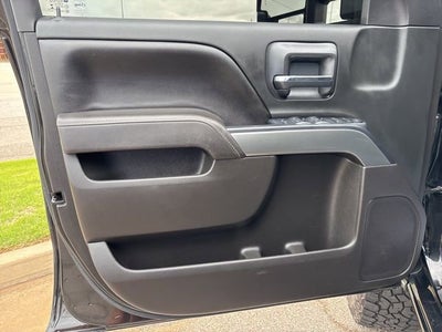 2016 Chevrolet Silverado 2500HD LT