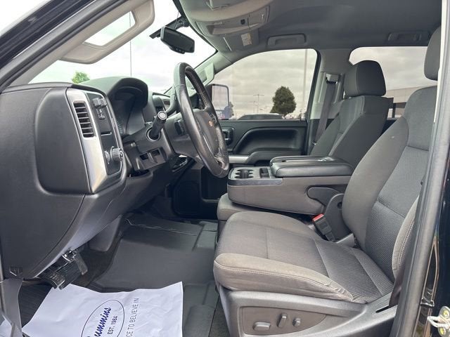 2016 Chevrolet Silverado 2500HD LT