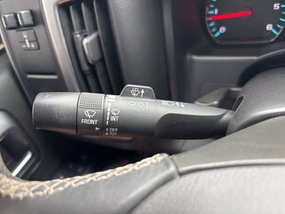 2016 Chevrolet Silverado 2500HD LT