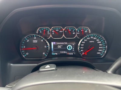 2016 Chevrolet Silverado 2500HD LT