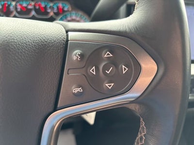 2016 Chevrolet Silverado 2500HD LT