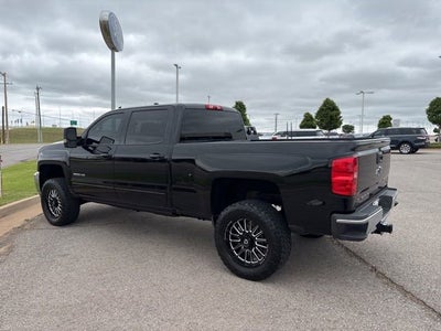 2016 Chevrolet Silverado 2500HD LT