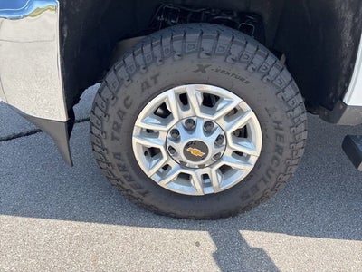2017 Chevrolet Silverado 2500HD Work Truck