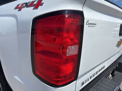 2017 Chevrolet Silverado 2500HD Work Truck