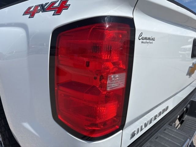 2017 Chevrolet Silverado 2500HD Work Truck