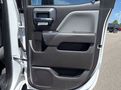 2017 Chevrolet Silverado 2500HD Work Truck