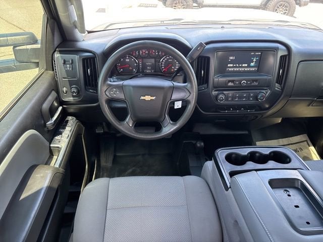 2017 Chevrolet Silverado 2500HD Work Truck