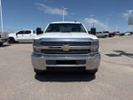 2017 Chevrolet Silverado 2500HD Work Truck