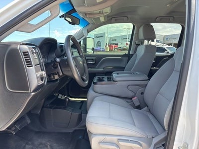 2017 Chevrolet Silverado 2500HD Work Truck