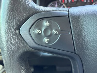 2017 Chevrolet Silverado 2500HD Work Truck