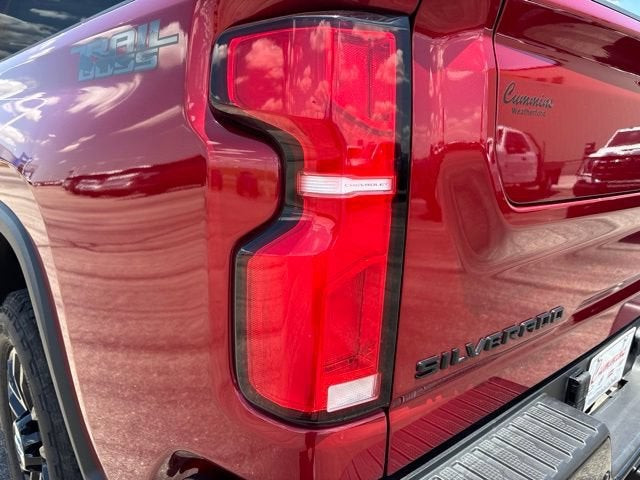 2025 Chevrolet Silverado 2500HD LTZ