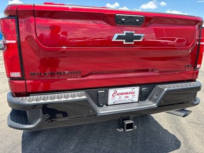 2025 Chevrolet Silverado 2500HD LTZ