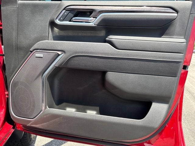 2025 Chevrolet Silverado 2500HD LTZ