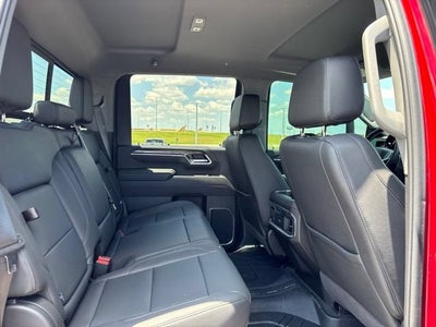 2025 Chevrolet Silverado 2500HD LTZ