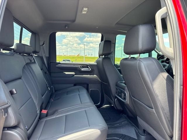 2025 Chevrolet Silverado 2500HD LTZ